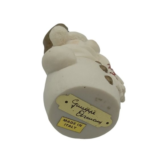 Armani figurine Frosty The Snowman 2000 Christmas Ornament - Picture 5 of 8